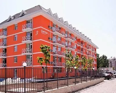 アパート Gerber 3, Apartament E3 *