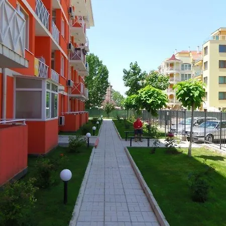 Gerber 3, Apartament E3 アパート *