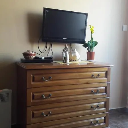 アパート Gerber 3, Apartament E3 *