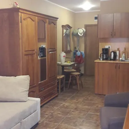 Gerber 3, Apartament E3 Апартаменты Солнечный берег