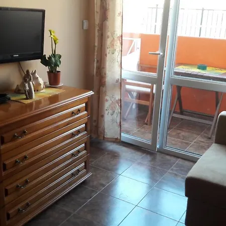 Gerber 3, Apartament E3 Солнечный берег